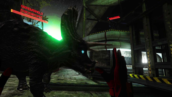 Скриншот из Dino Eruption