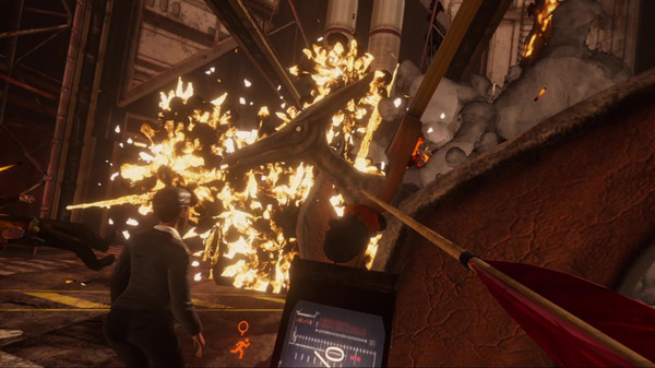 Скриншот из Dino Eruption