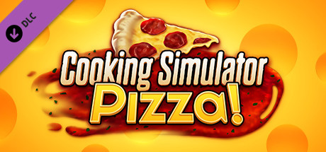 Cooking Simulator - Pizza cover art