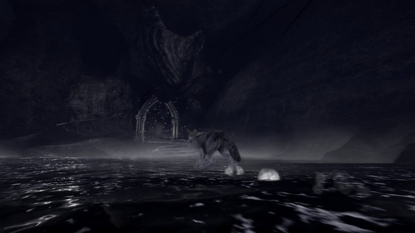 Скриншот из Tale Of A Wolf Demo