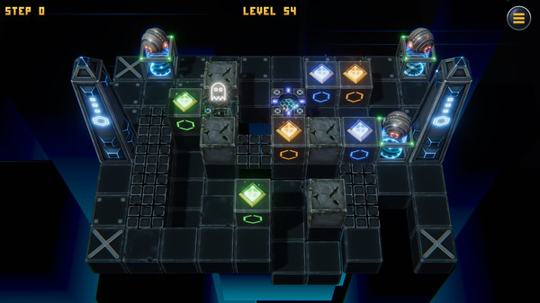 Скриншот из Lost Gems