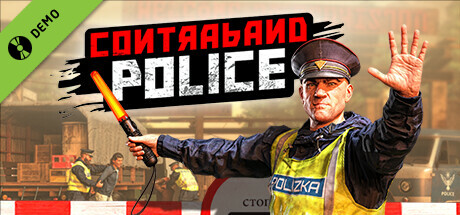 Contraband Police Demo cover art