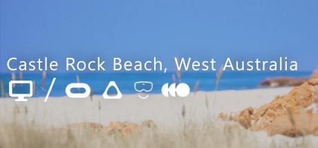 Castle Rock Beach, West Australia cover art