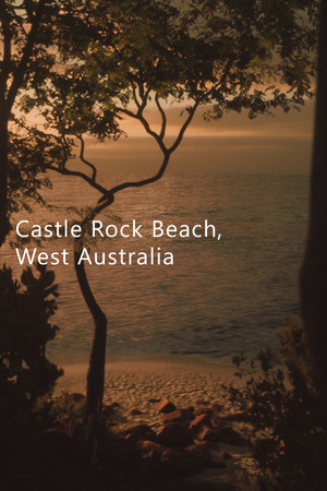 Castle Rock Beach, West Australia poster image on Steam Backlog