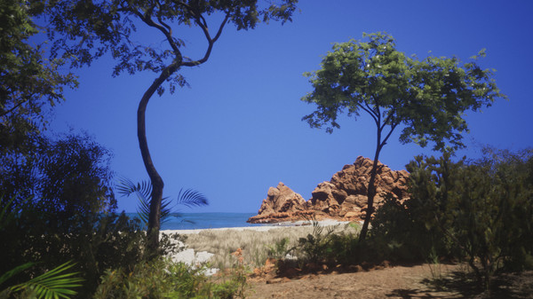 Скриншот из Castle Rock Beach, West Australia