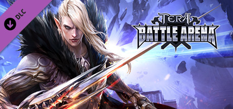 TERA Battle Arena - Elleon Hero DLC cover art