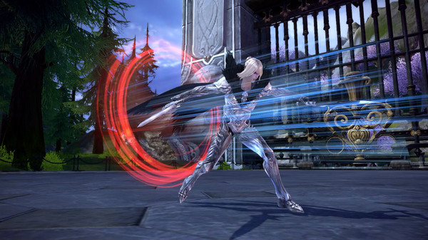 Скриншот из TERA Battle Arena - Elleon Hero DLC