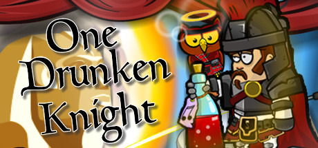 One Drunken Knight cover art