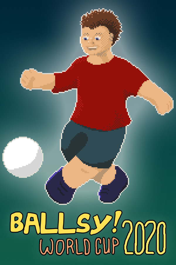 Ballsy! World Cup 2020 for steam