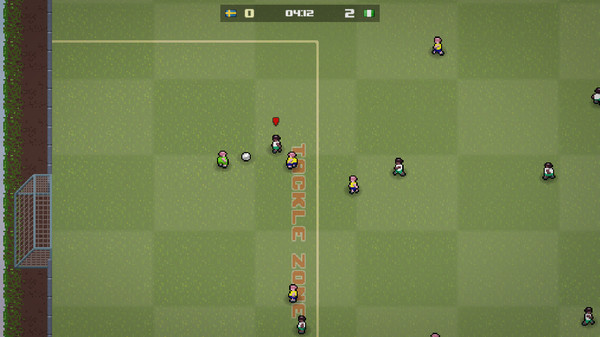 Скриншот из Ballsy! World Cup 2020