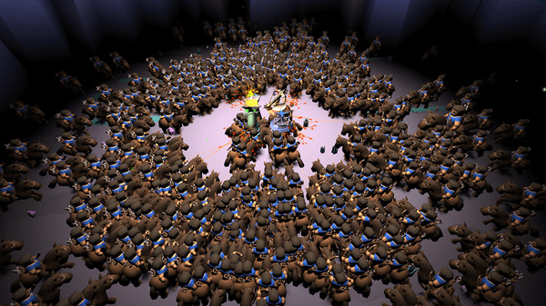 Cruel TDfor windows and Linux 1