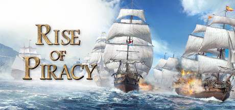 Rise of Piracy cover art