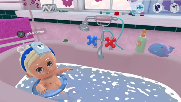 Скриншот из My Universe - My Baby