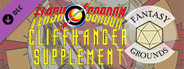 Fantasy Grounds - Flash Gordon Cliffhanger Supplement