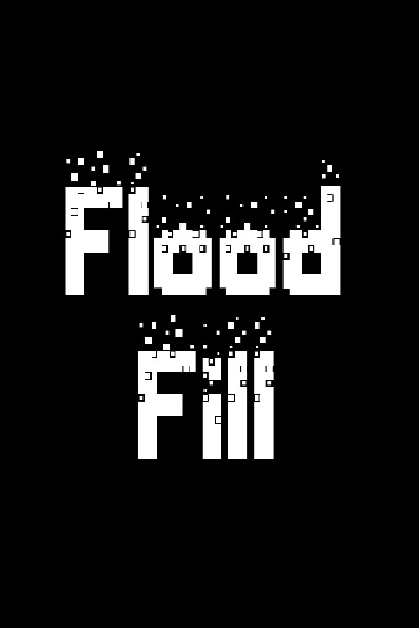 Flood Fill for steam