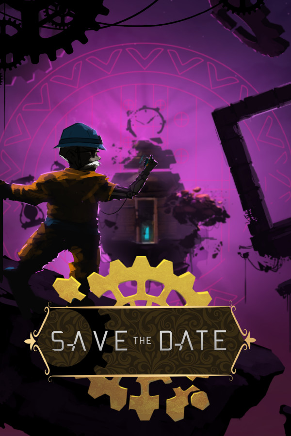 Save the Date for steam
