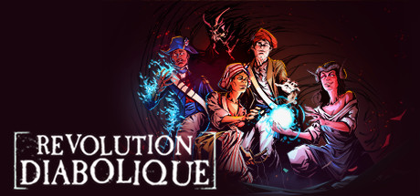Revolution Diabolique cover art