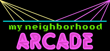 My Neighborhood Arcade cover art