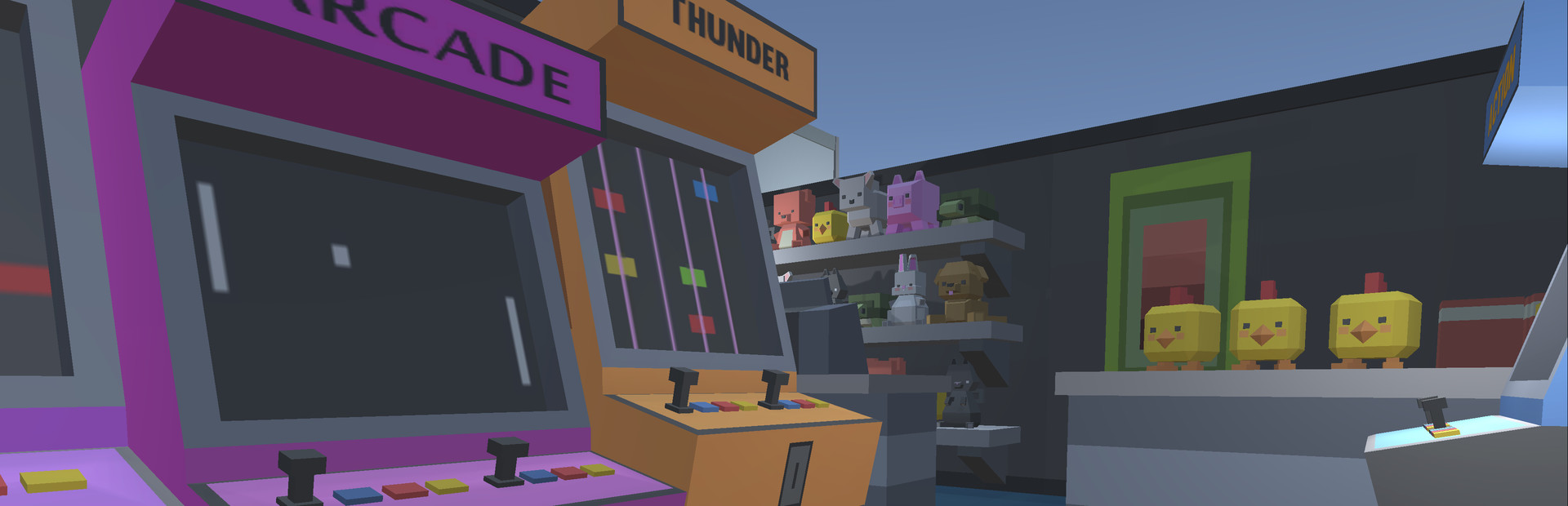 My Neighborhood Arcade