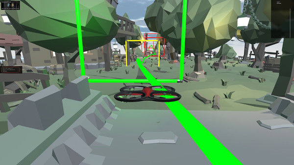 Скриншот из My Neighborhood Arcade