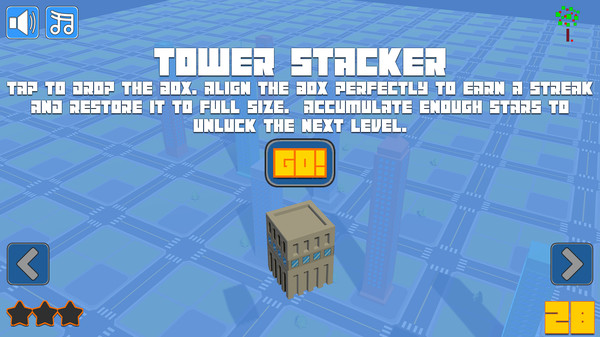 Скриншот из My Neighborhood Arcade