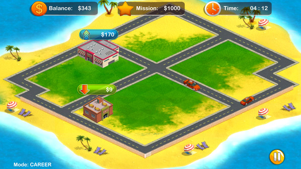 Скриншот из My Neighborhood Arcade