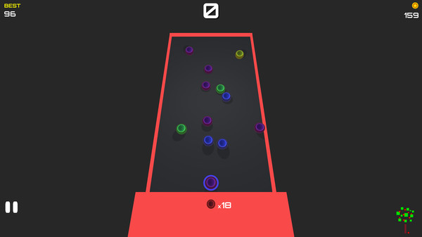 Скриншот из My Neighborhood Arcade