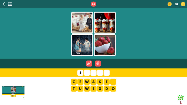 Скриншот из My Neighborhood Arcade