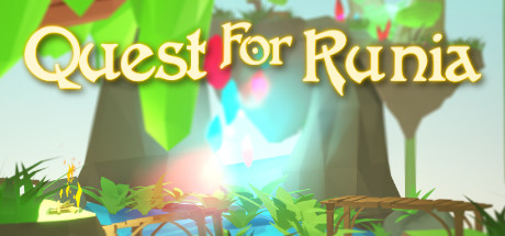 Quest for Runia cover art