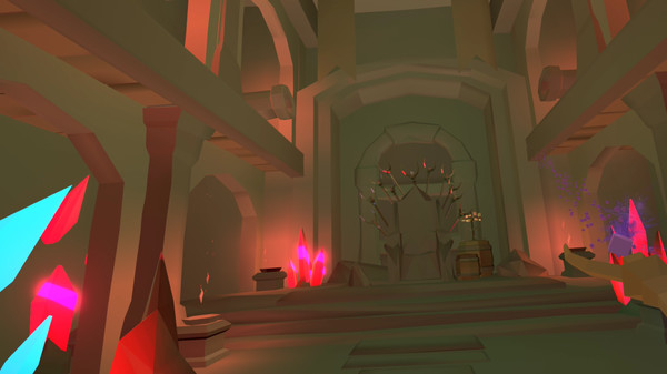 Скриншот из Quest for Runia