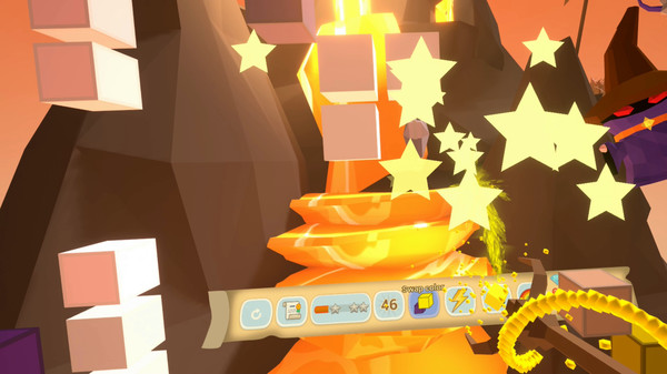 Скриншот из Quest for Runia