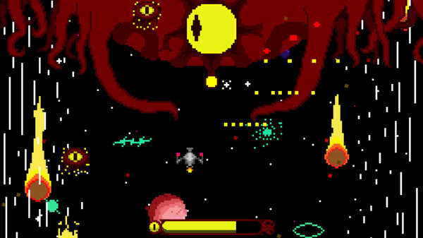 Скриншот из Starmind