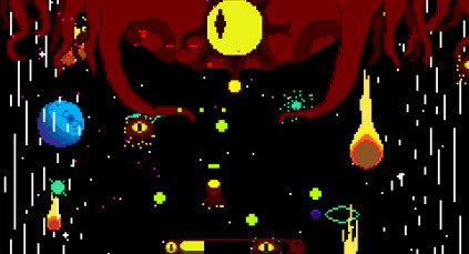 Скриншот из Starmind