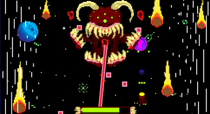 Скриншот из Starmind