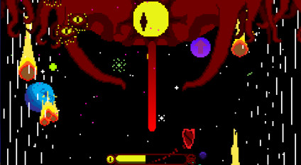 Скриншот из Starmind