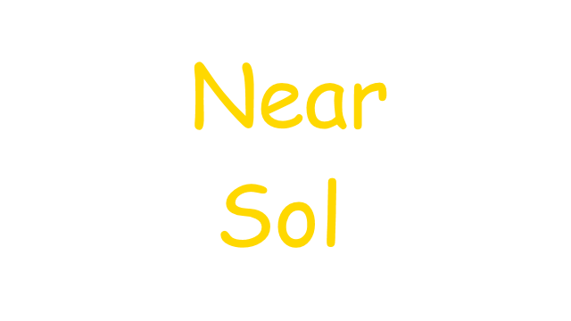 Near Sol Logo