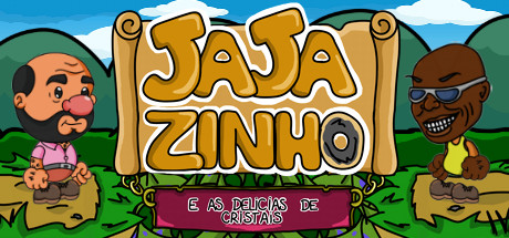 Jajazinho e as Delicias de Cristais cover art