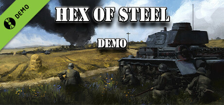 Hex of Steel Demo cover art