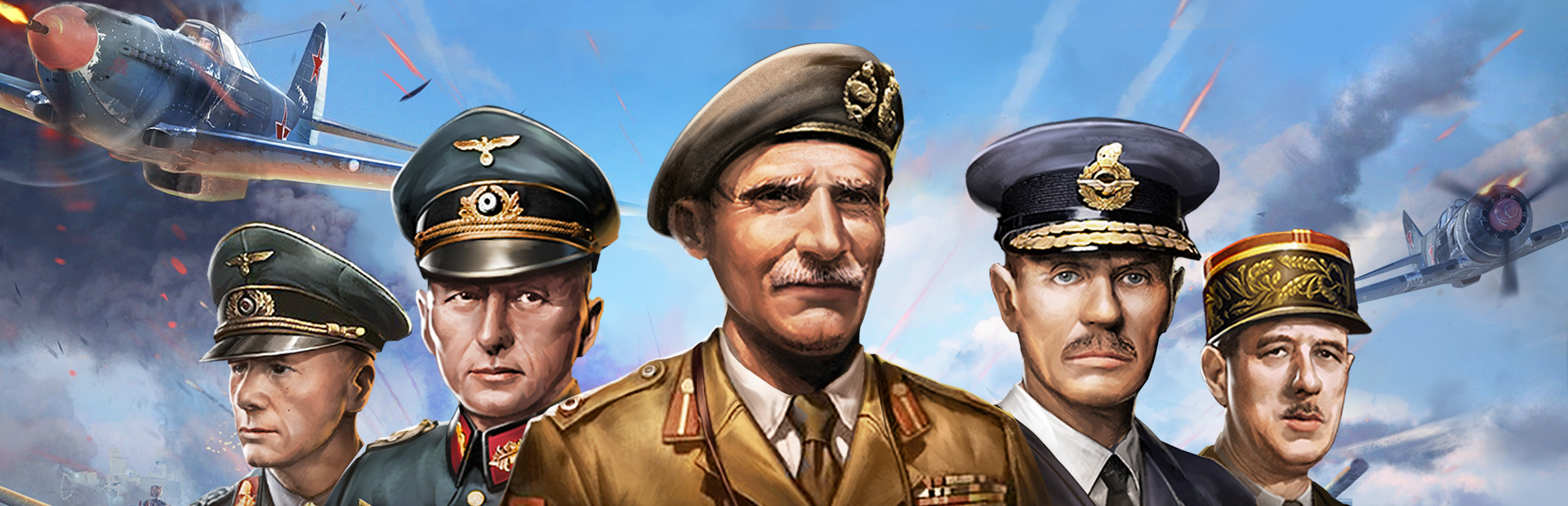 World War 2: Strategy Simulator