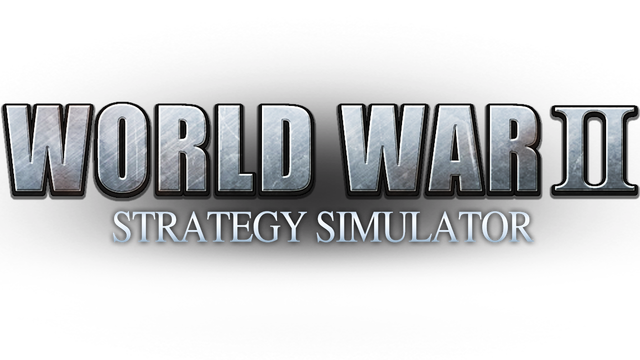 World War 2: Strategy Simulator Logo