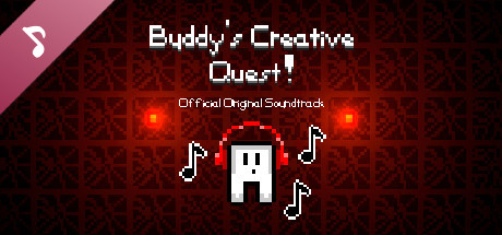 Buddy's Creative Quest! Soundtrack cover art