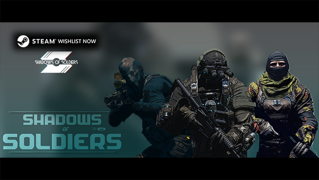 Shadows of Soldiers Logo