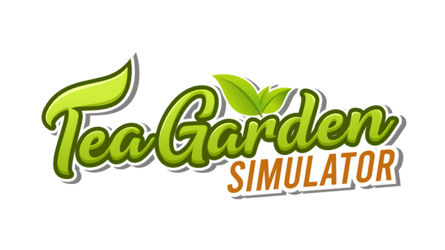 Tea Garden Simulator Logo