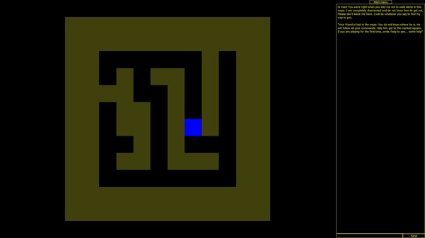 Скриншот из Friendly Find