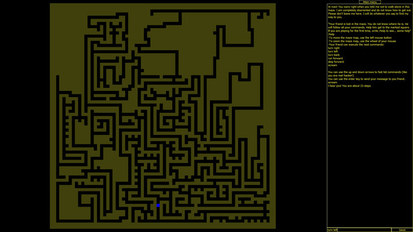 Friendly Find game for Linux 1