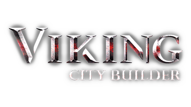 Viking City Builder Logo