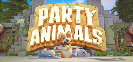 Party Animals Playtest cover art