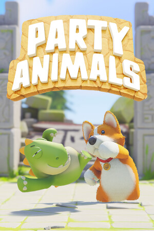 Party Animals Playtest