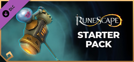 RuneScape Starter Pack cover art