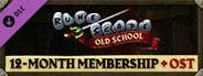 Old School RuneScape 12-Month Membership + OST